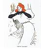 1894 22 decembre Le Rire Dessin de Toulouse-Lautrec Yvette Guilbert.jpg